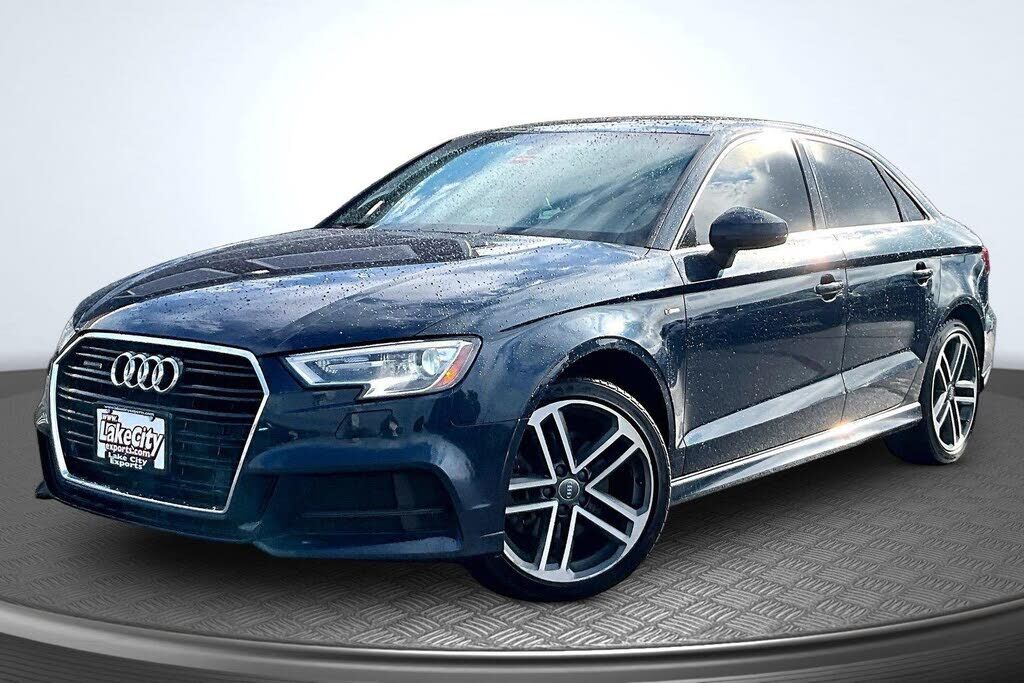 2018 AUDI A3