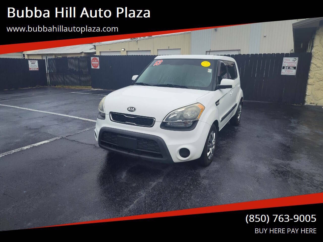 2013 KIA Soul