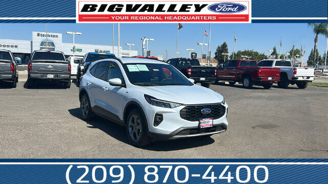 2025 FORD Escape