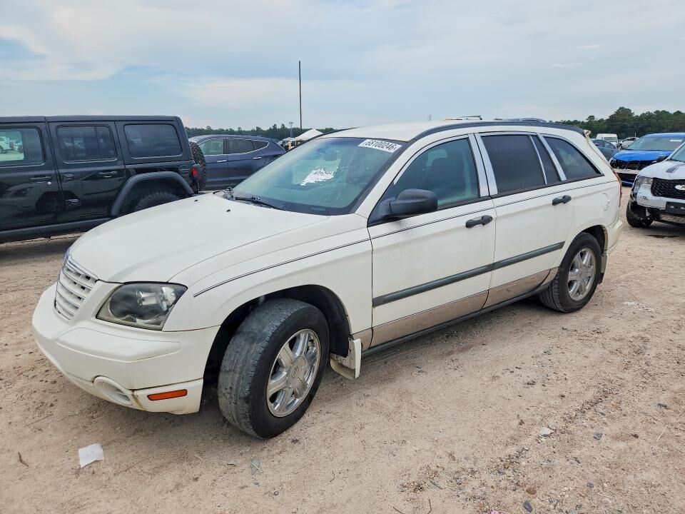 2005 CHRYSLER Pacifica