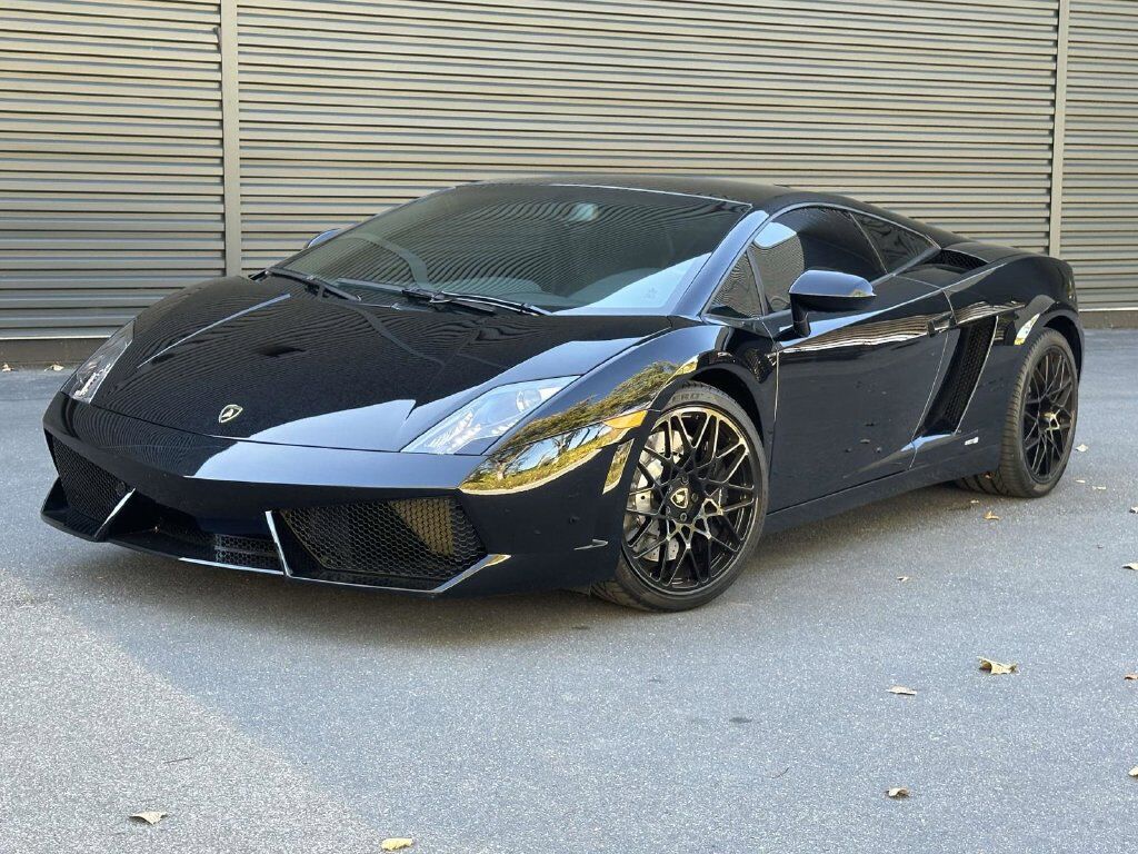 2012 LAMBORGHINI Gallardo
