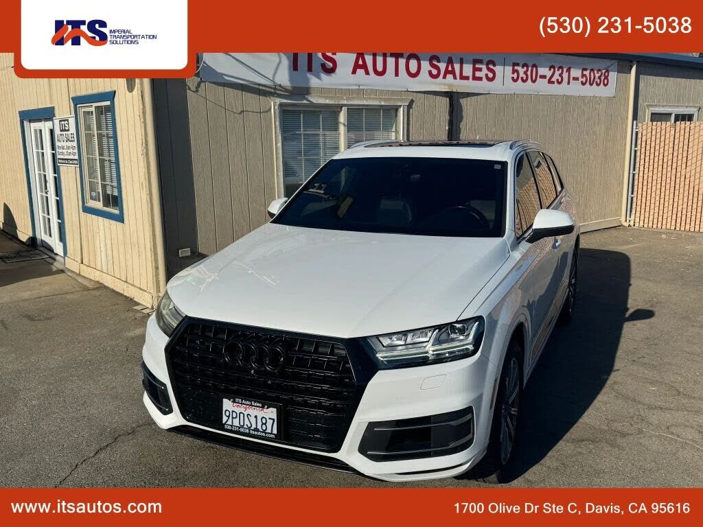 2017 AUDI Q7
