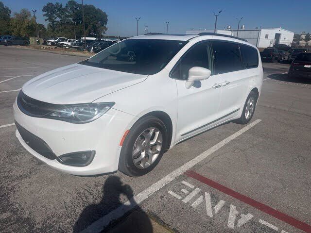 2018 CHRYSLER Pacifica