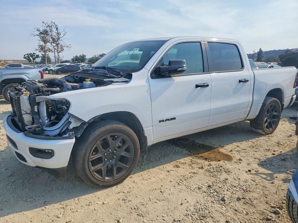 2024 RAM 1500