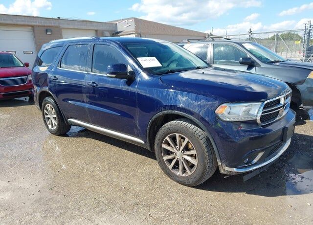 2014 DODGE Durango