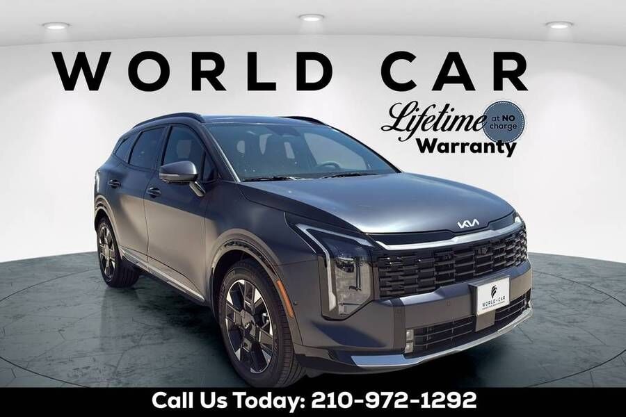 2026 KIA Sportage