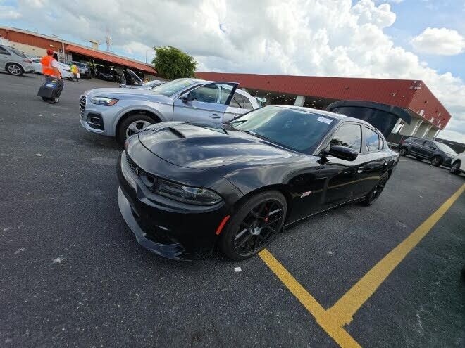 2019 DODGE Charger