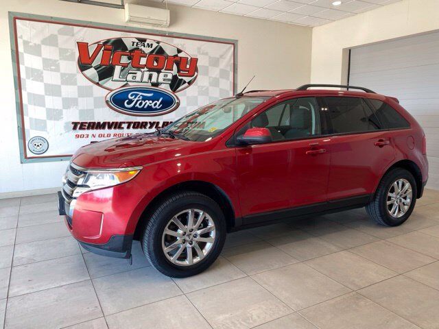 2012 FORD Edge