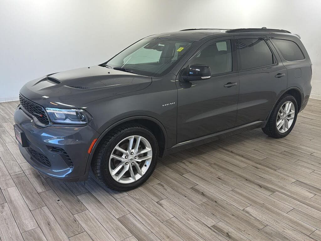 2025 DODGE Durango