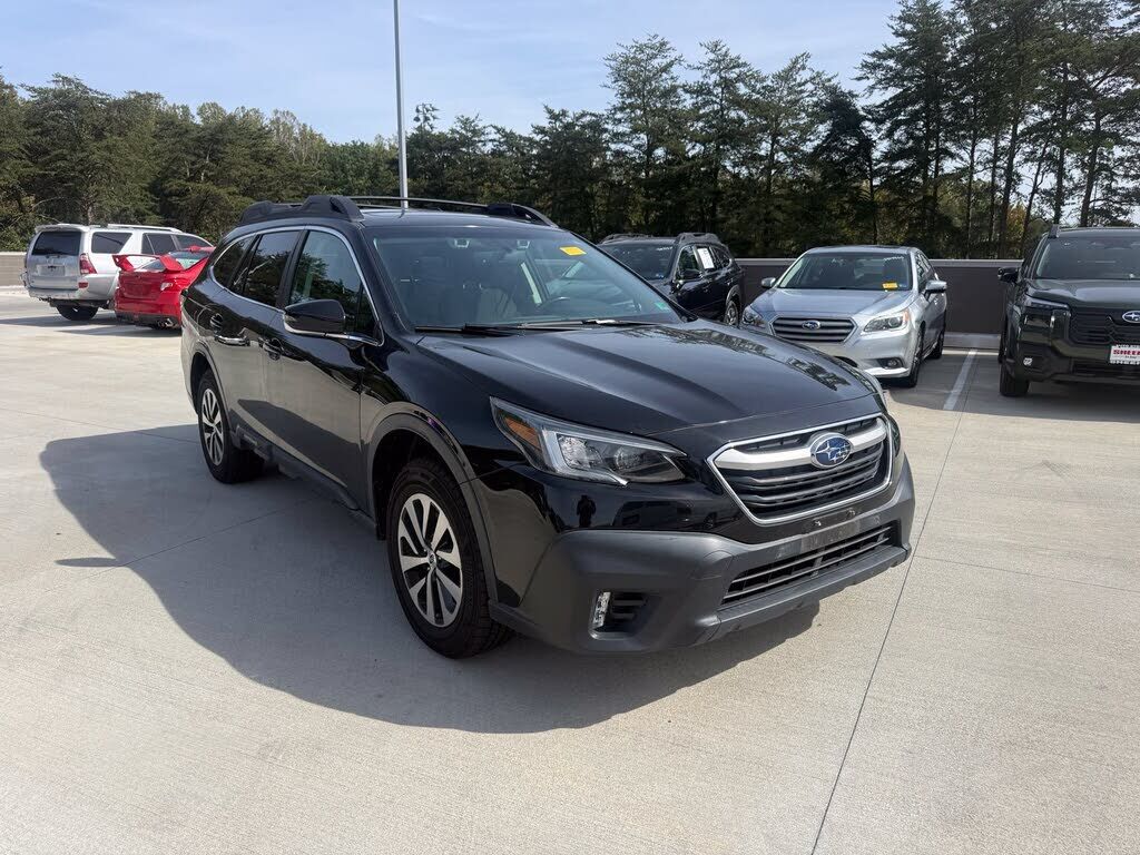 2022 SUBARU Outback