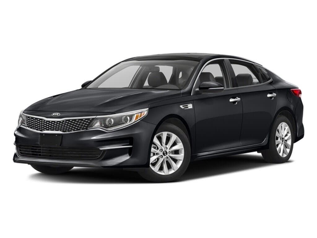 2016 KIA Optima