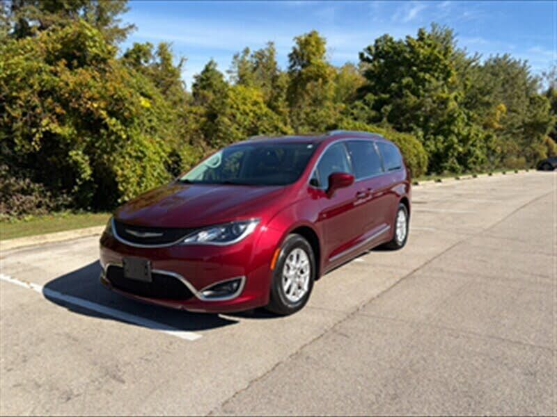 2020 CHRYSLER Pacifica