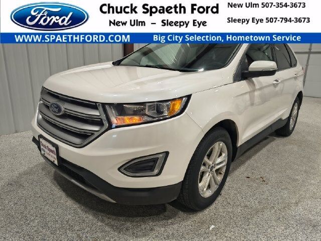 2015 FORD Edge