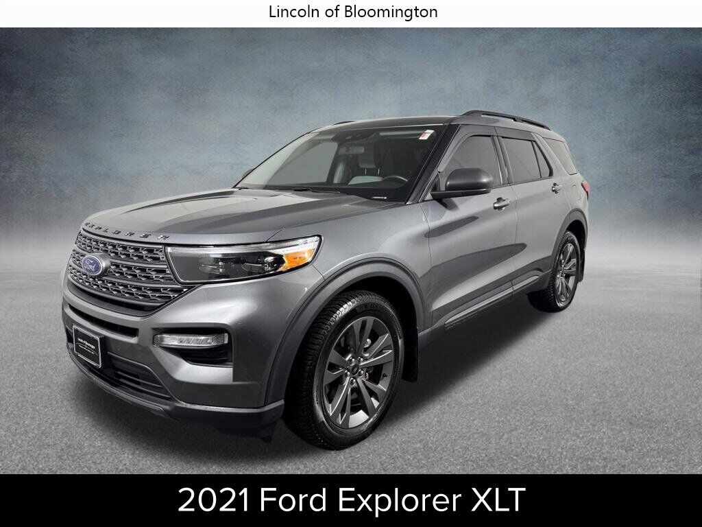 2021 FORD Explorer