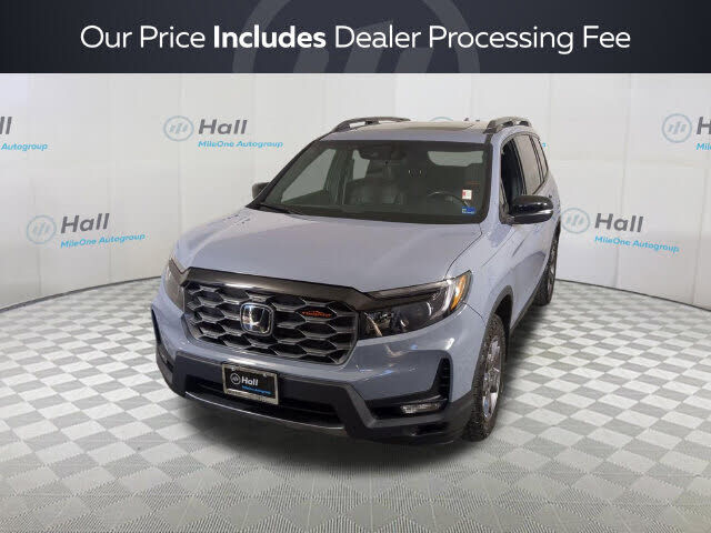2024 HONDA Passport