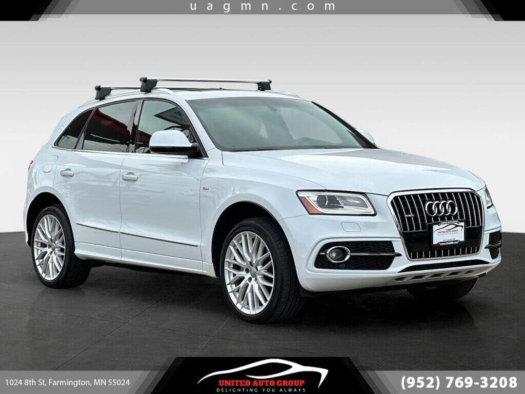 2017 AUDI Q5