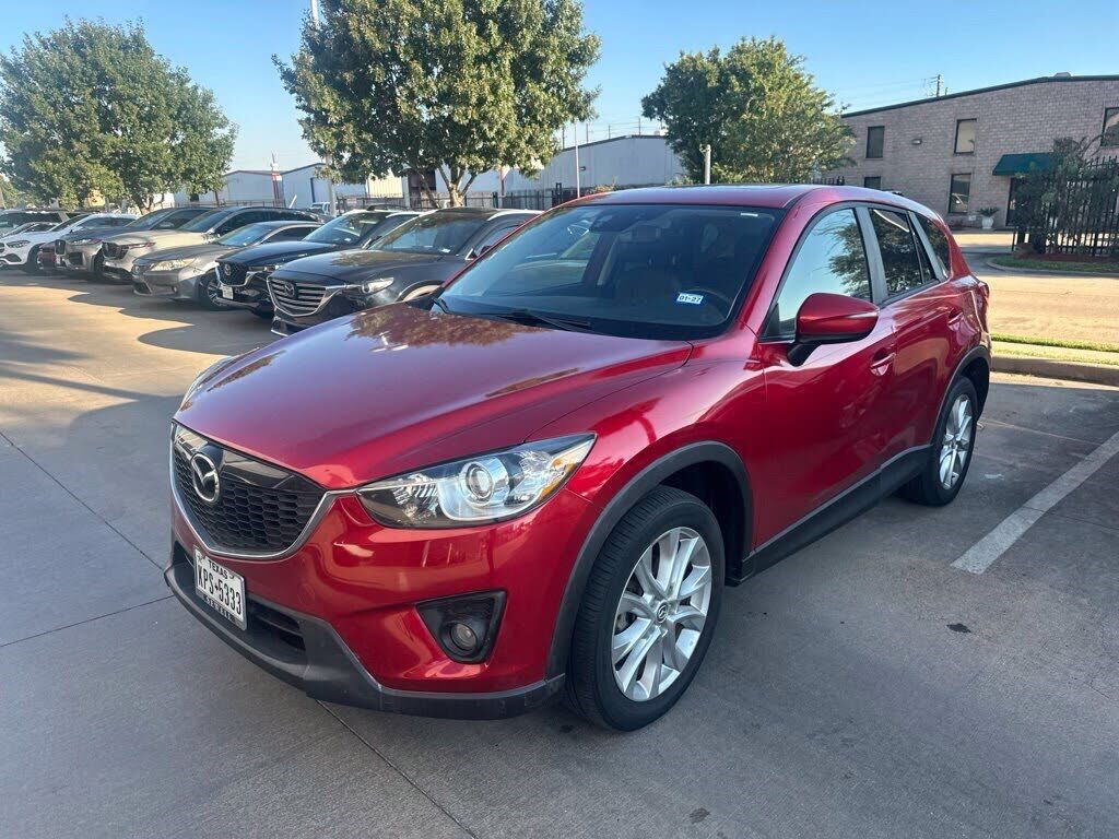2015 MAZDA CX-5