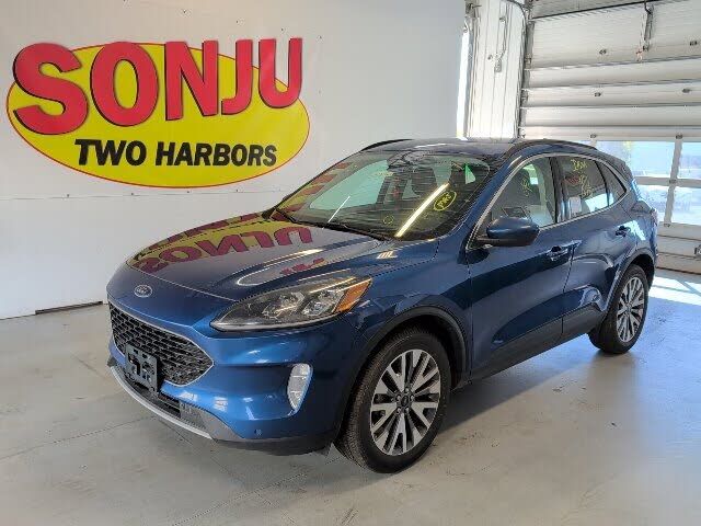 2022 FORD Escape