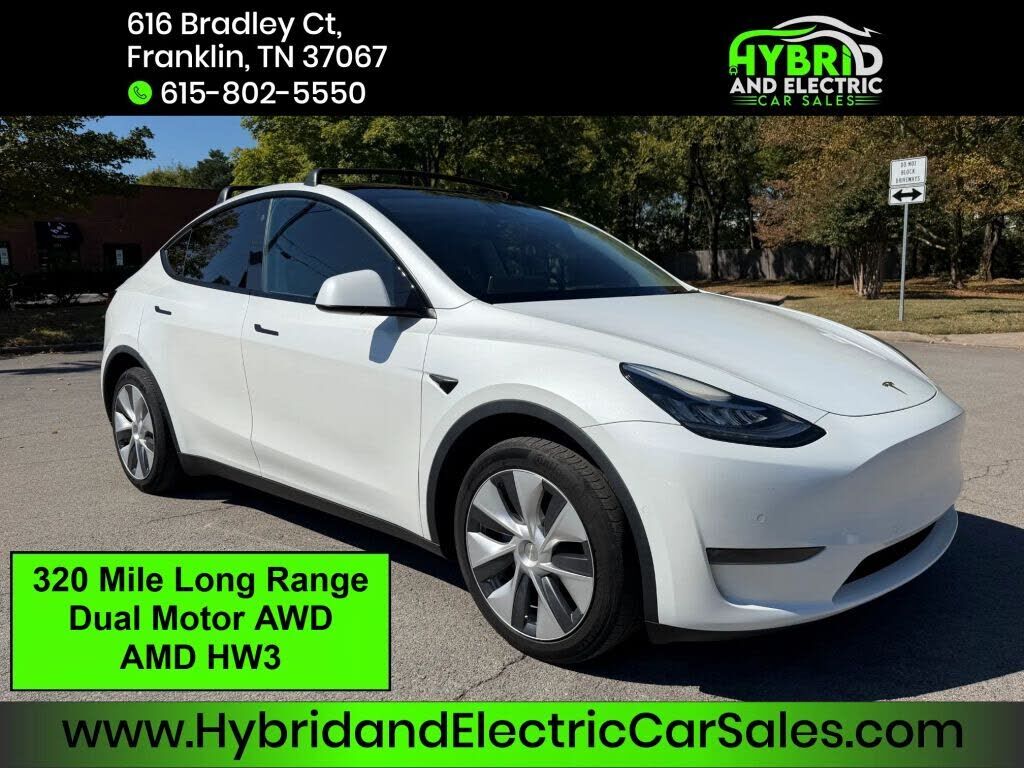 2022 TESLA Model Y