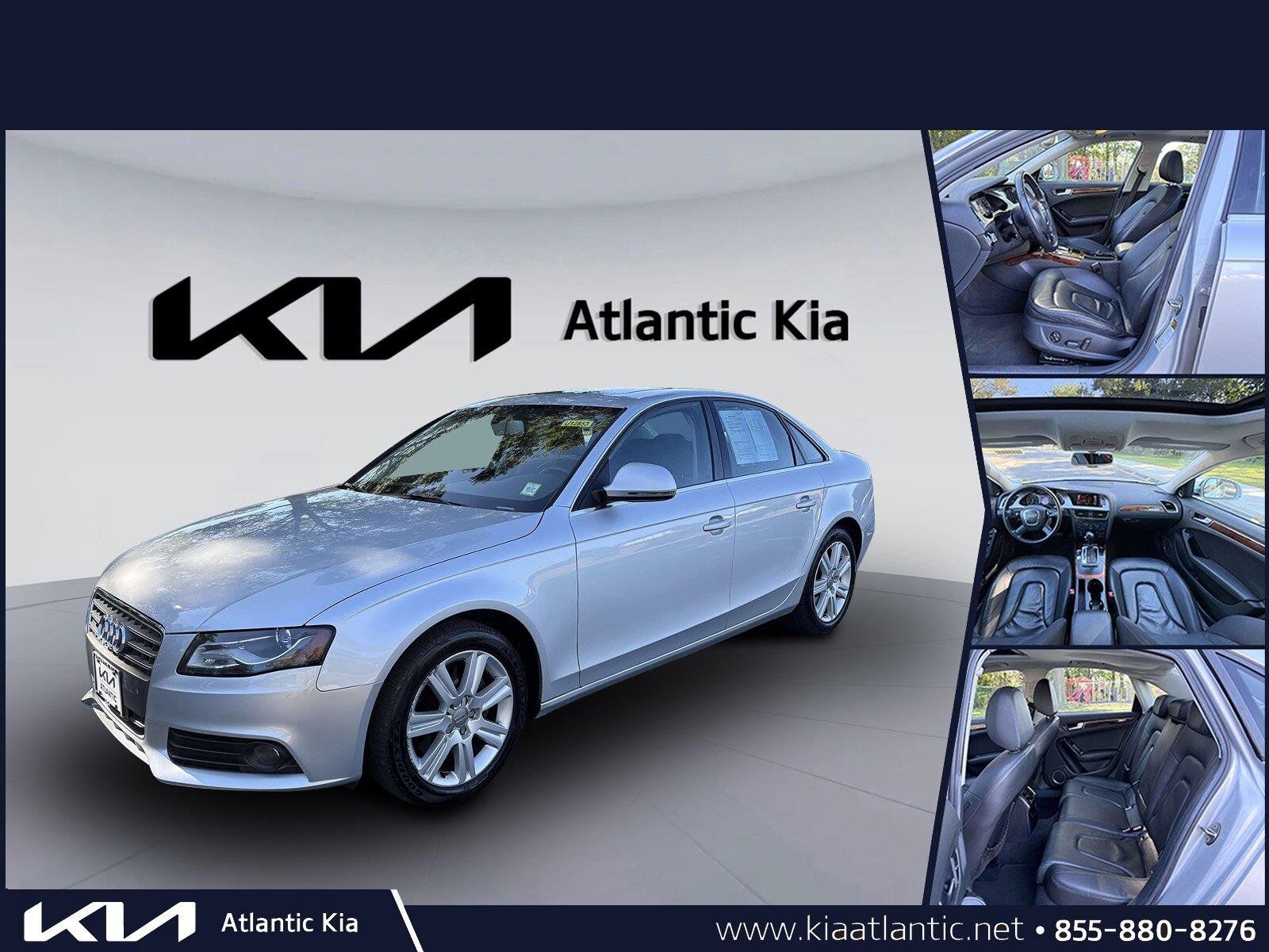2009 AUDI A4