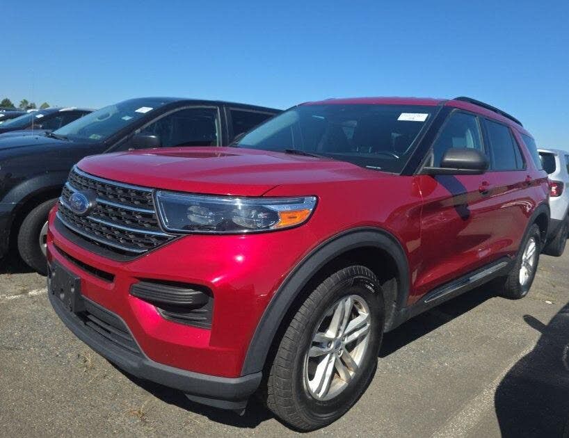 2023 FORD Explorer