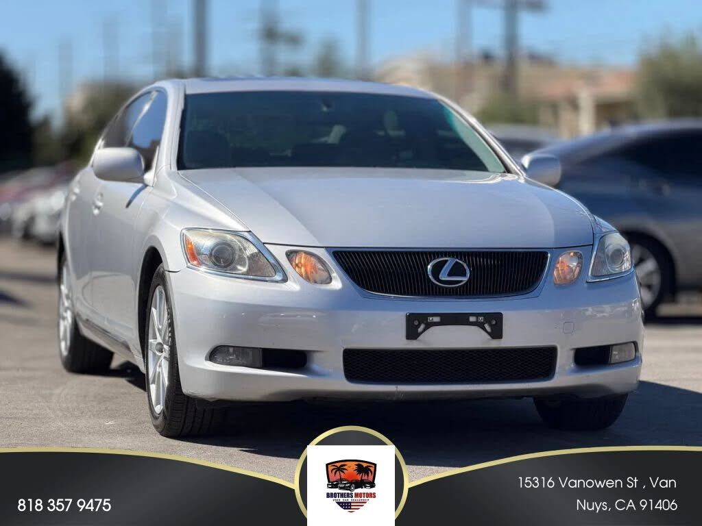 2006 LEXUS GS