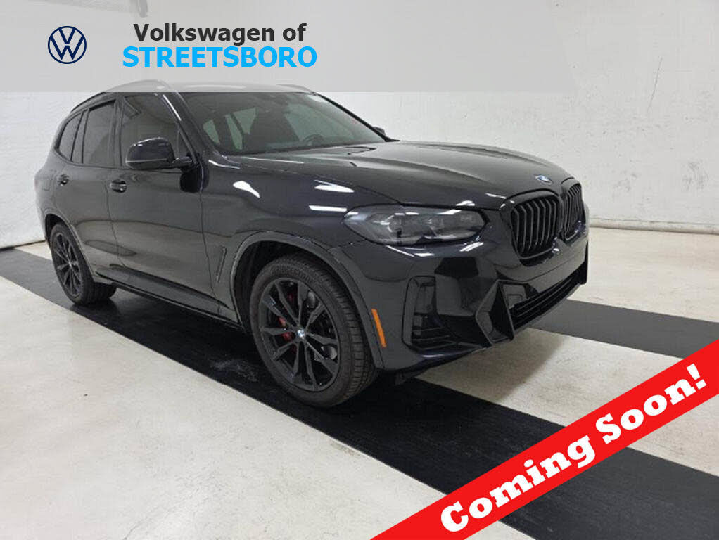 2023 BMW X3