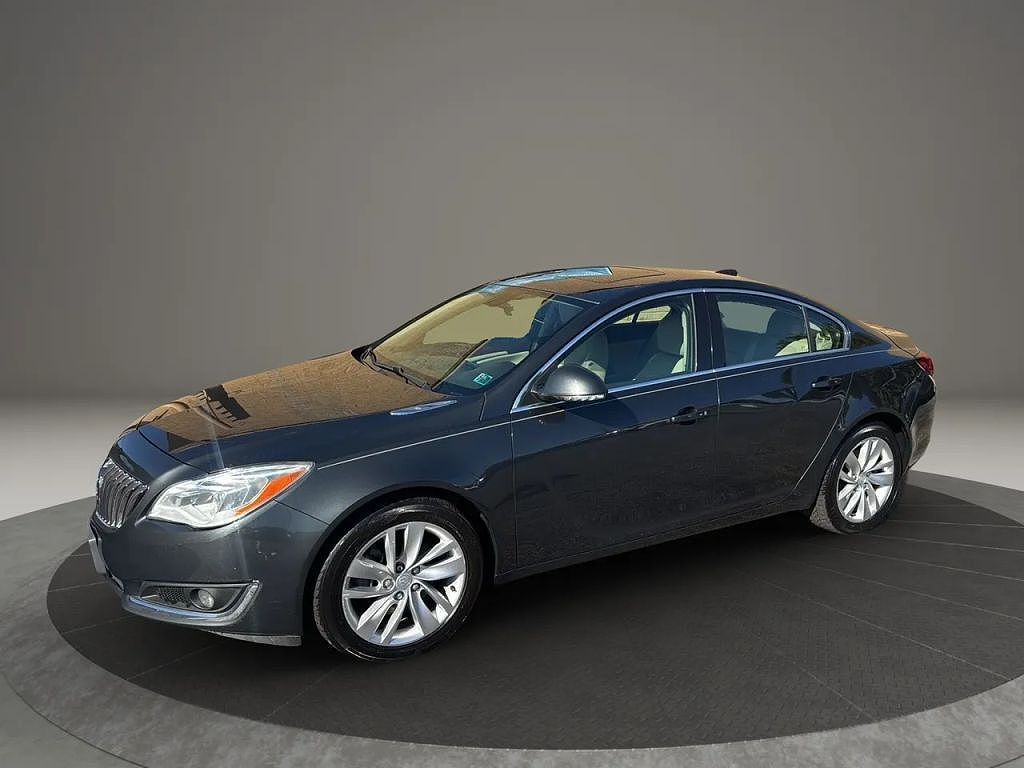 2015 BUICK Regal