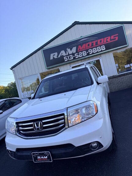 2015 HONDA Pilot