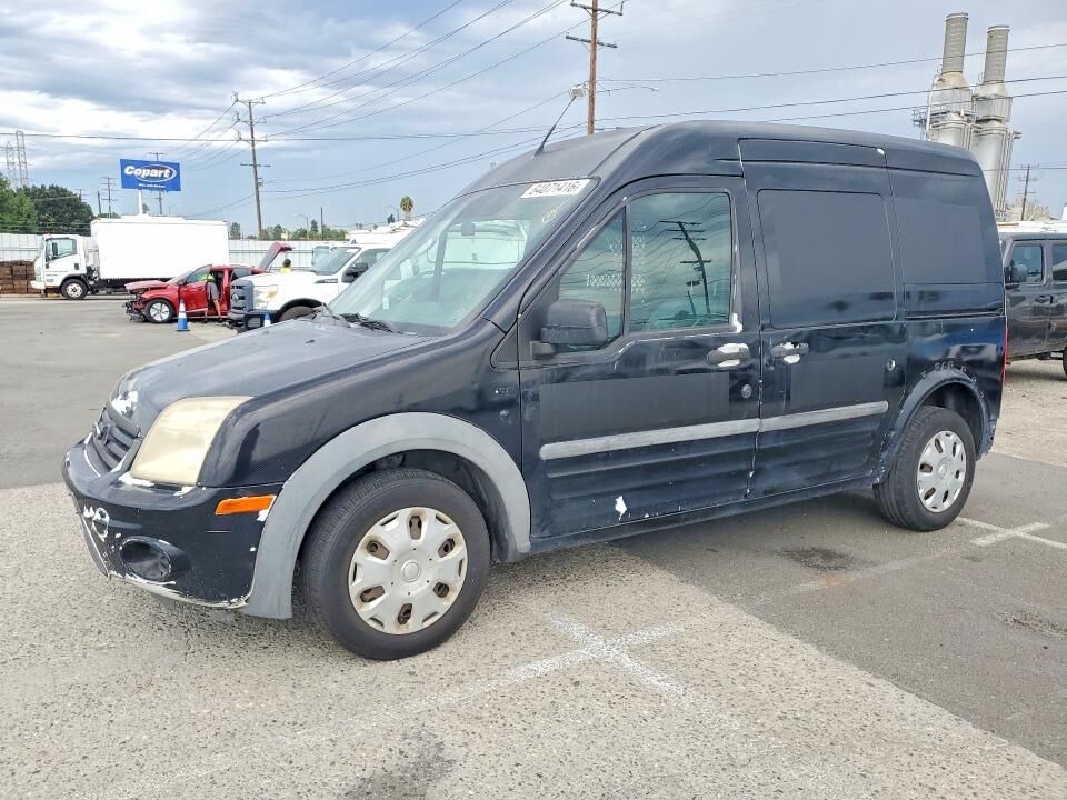 2011 FORD Transit