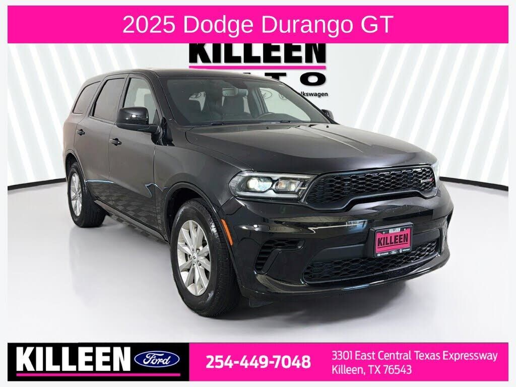 2025 DODGE Durango