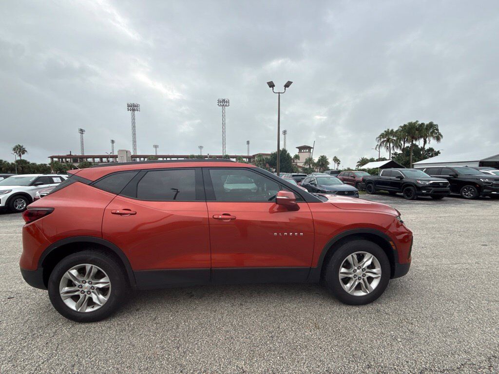 2021 CHEVROLET Blazer