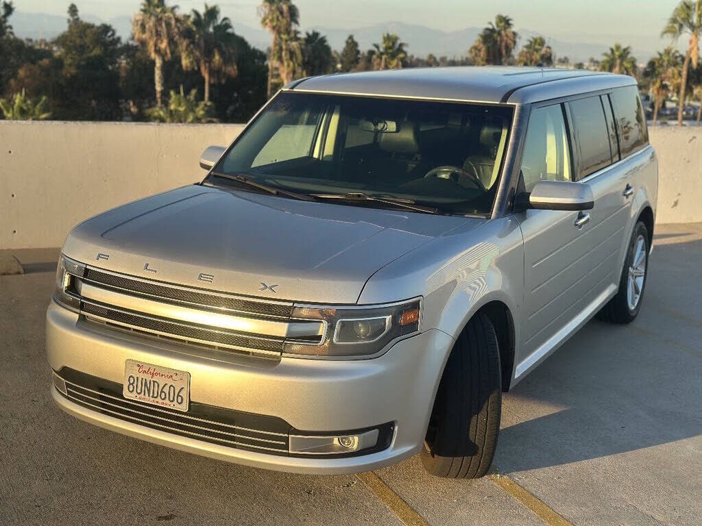 2019 FORD Flex