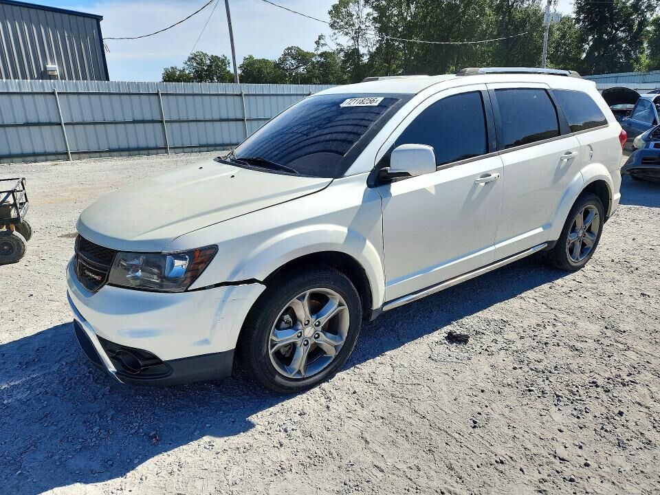 2017 DODGE Journey