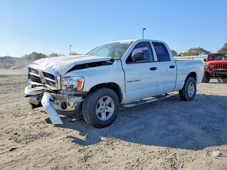 2006 DODGE Ram
