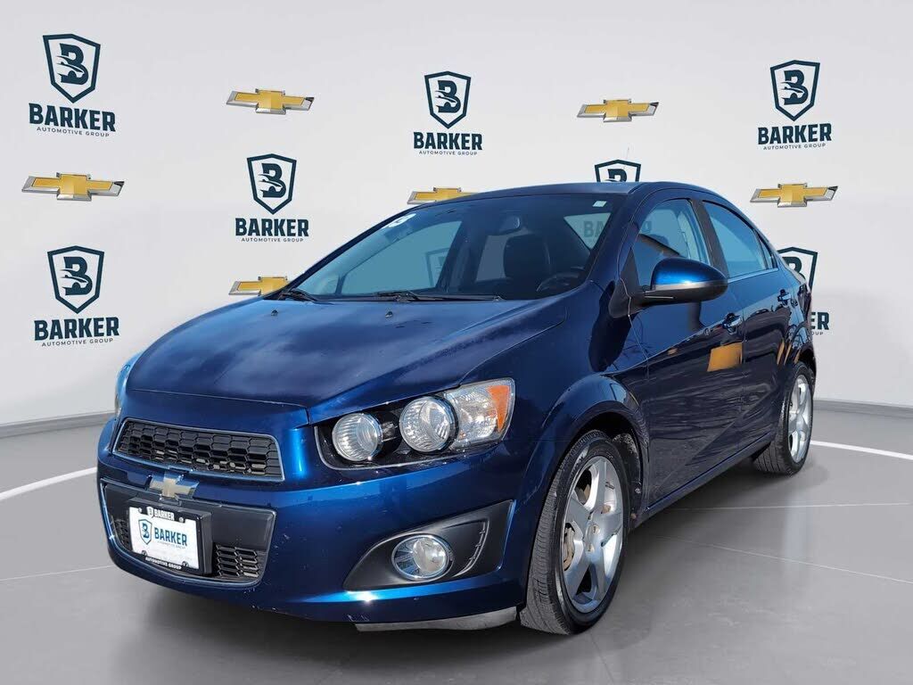 2013 CHEVROLET Sonic