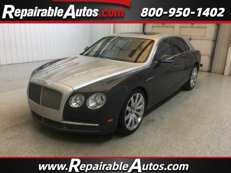 2014 BENTLEY Continental