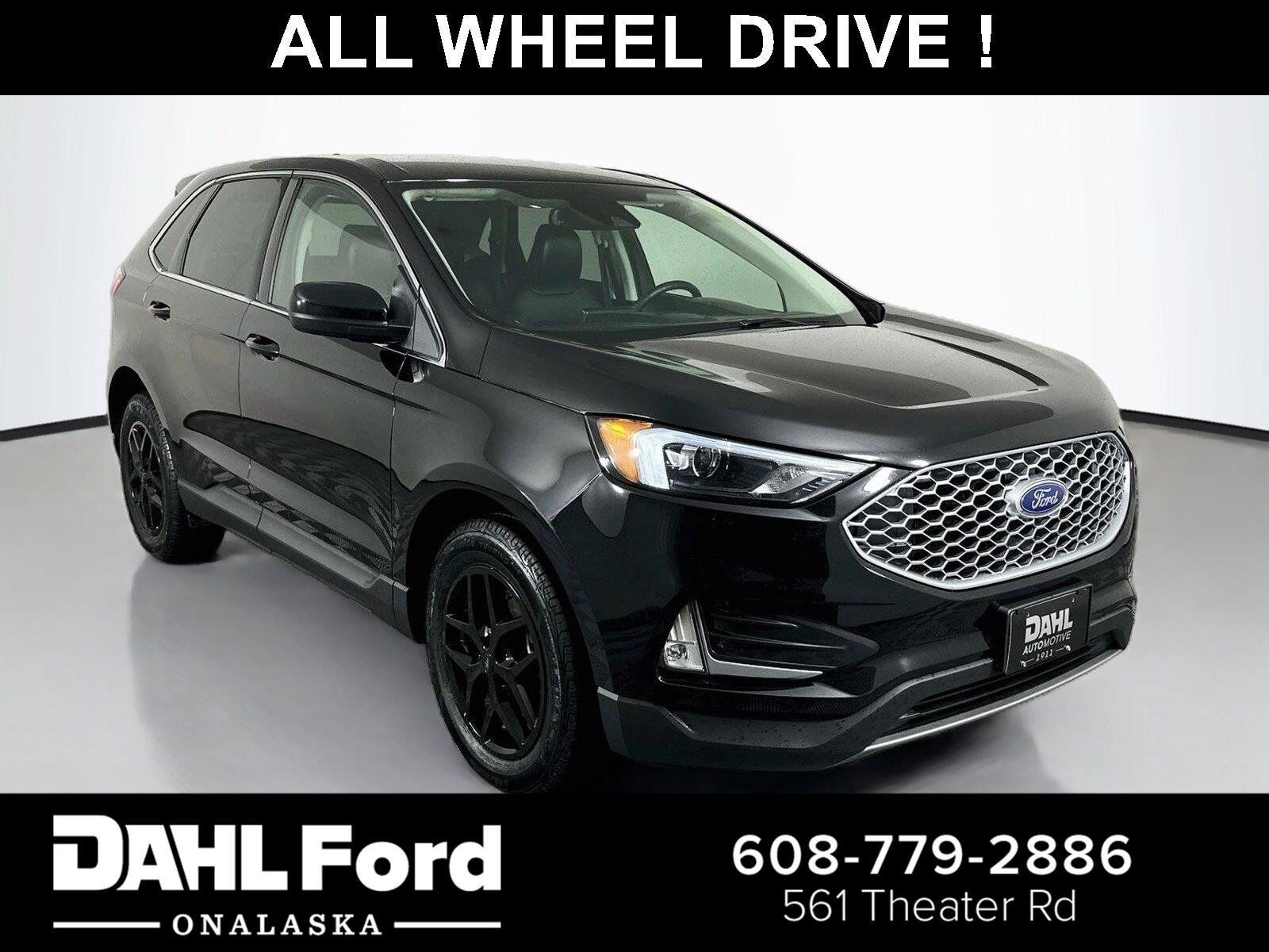 2024 FORD Edge