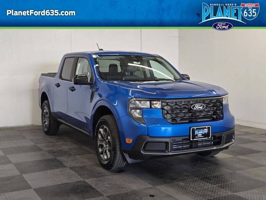 2026 FORD Maverick