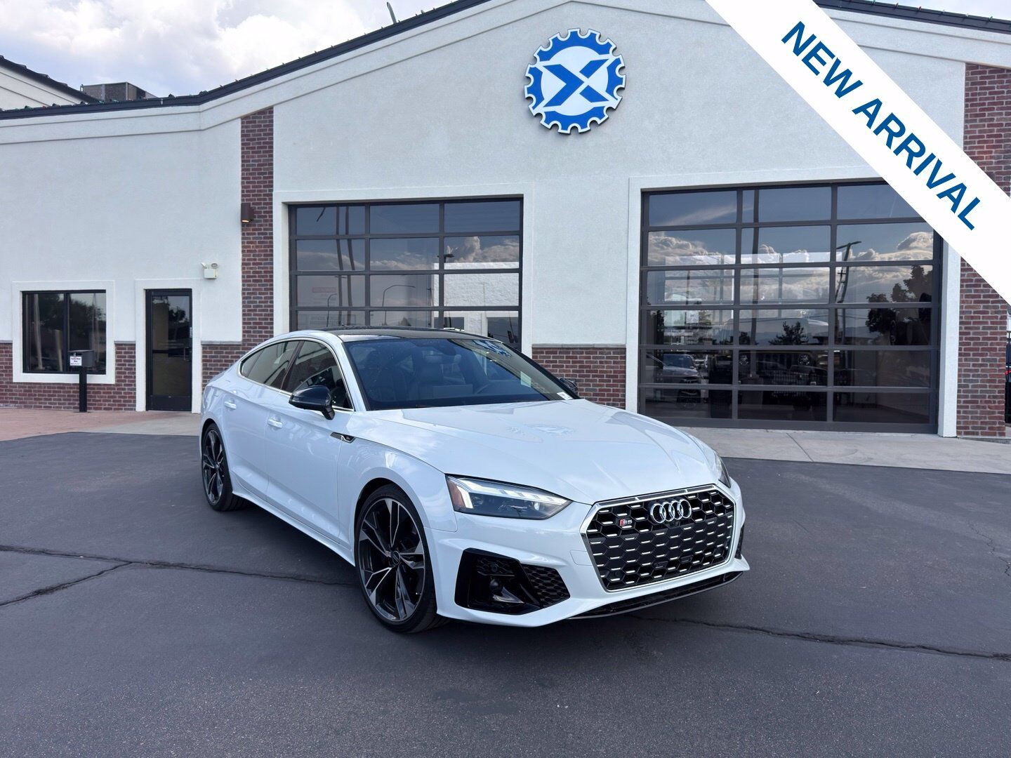 2025 AUDI S5