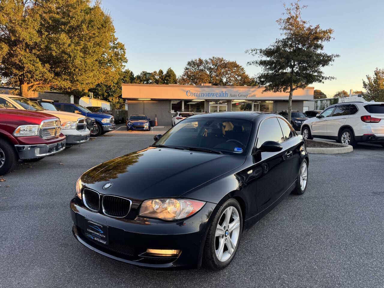 2009 BMW 1 Series