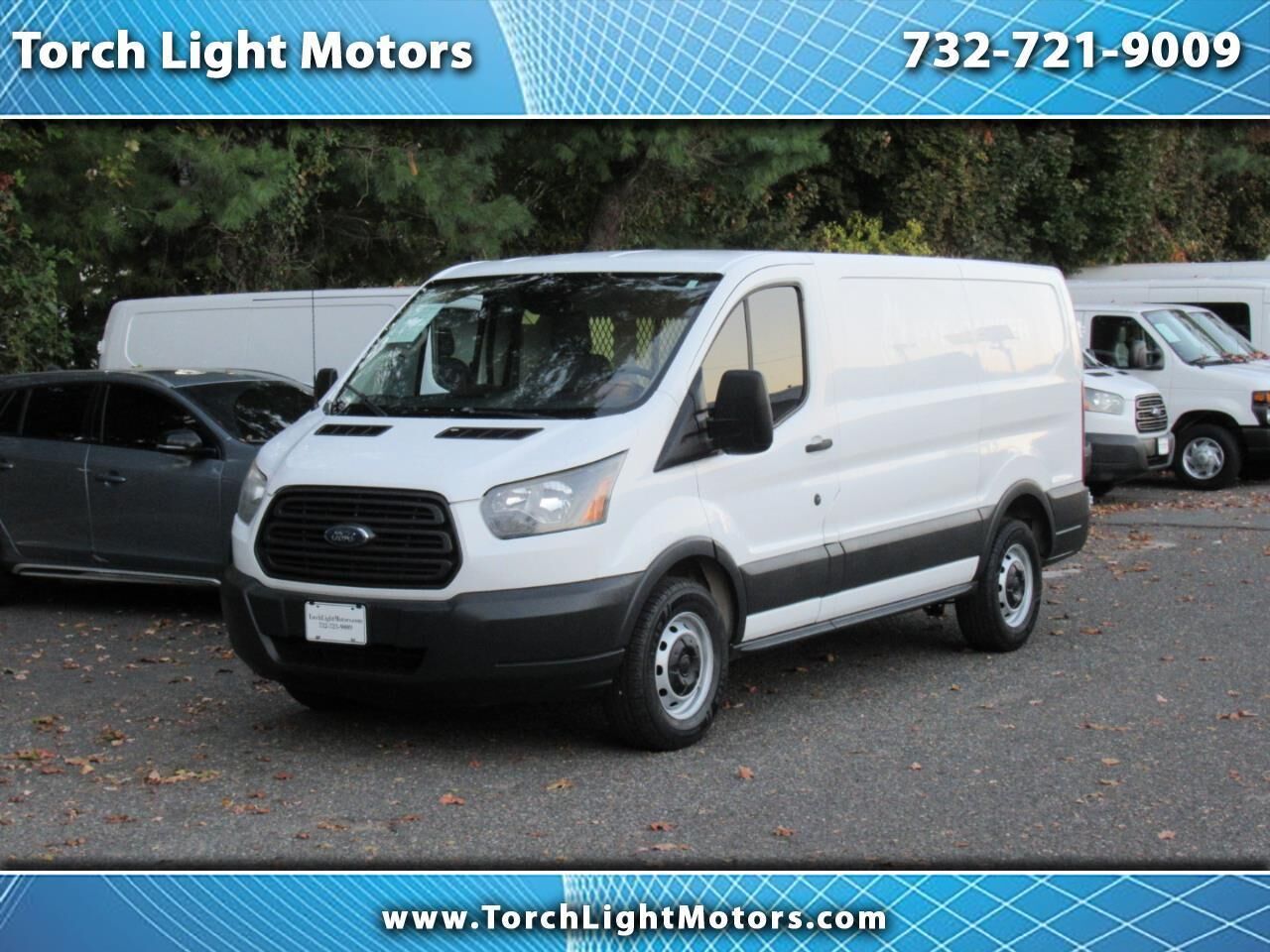 2018 FORD Transit