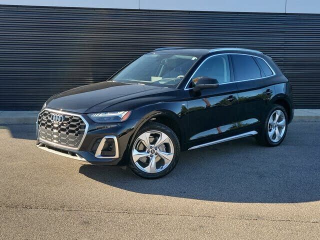 2022 AUDI Q5