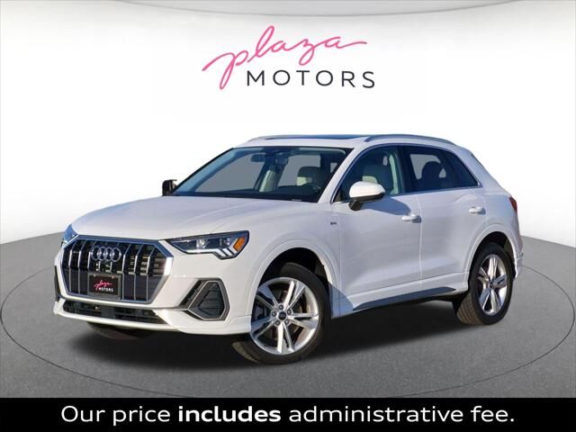 2024 AUDI Q3