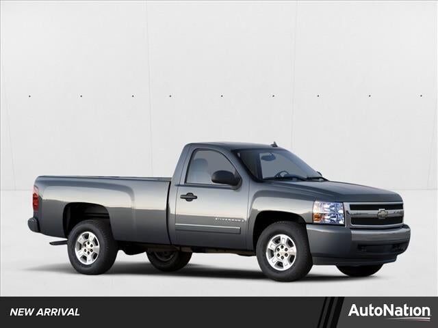 2008 CHEVROLET Silverado