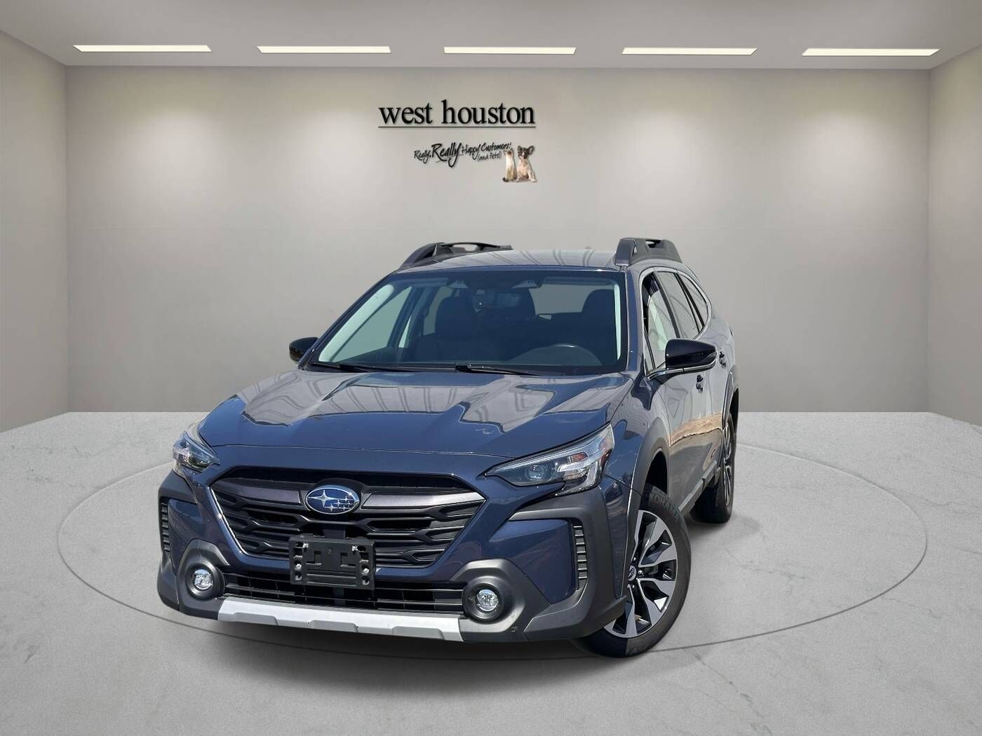 2023 SUBARU Outback