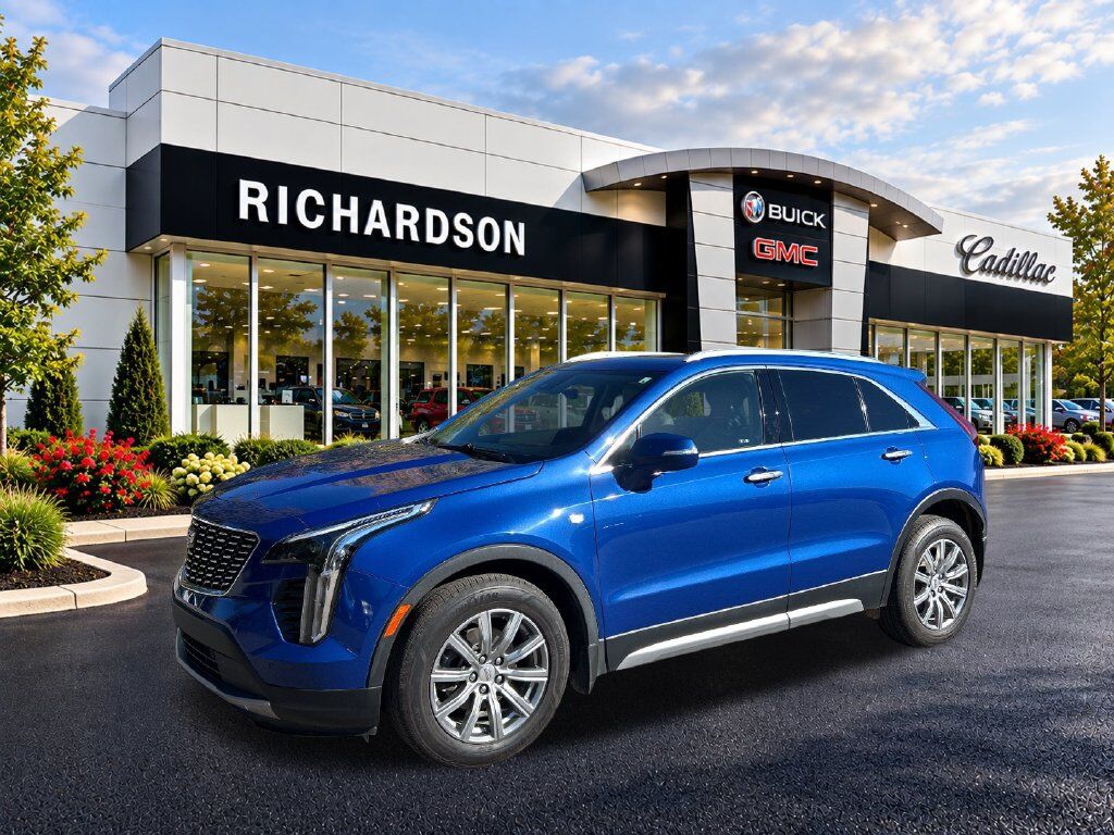 2021 CADILLAC XT4