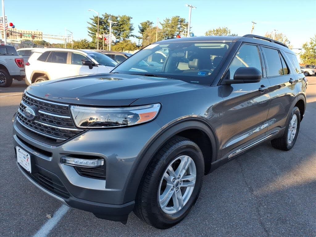 2024 FORD Explorer