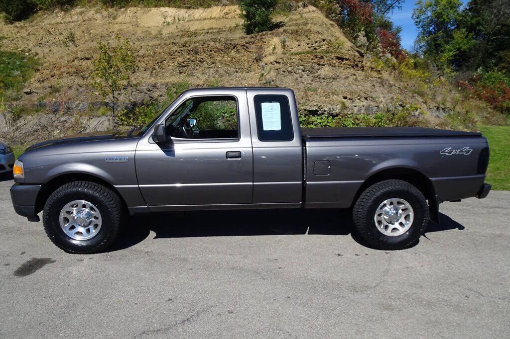 2011 FORD Ranger