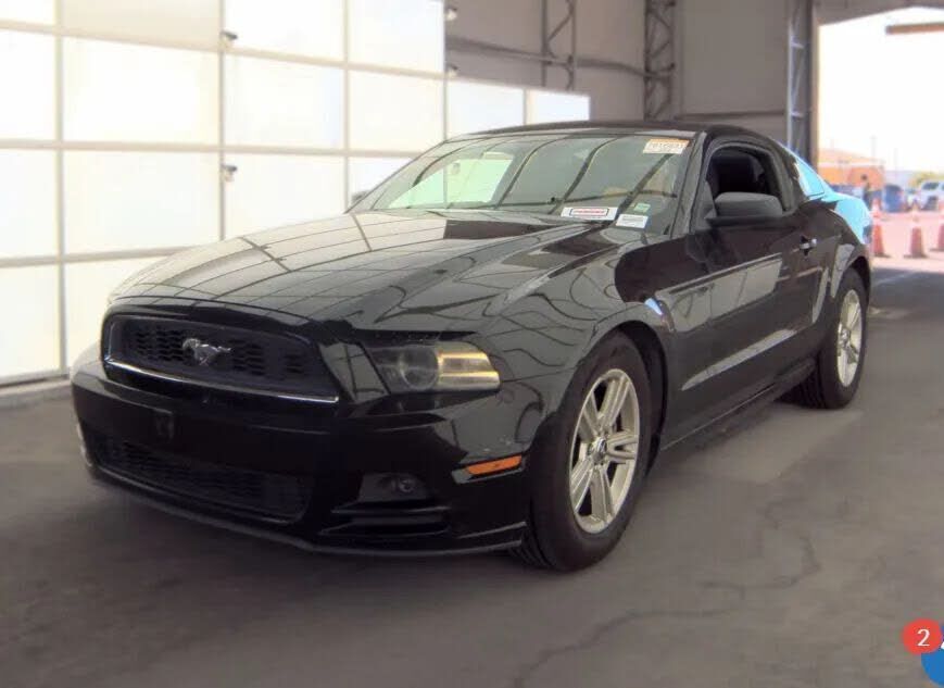 2013 FORD Mustang